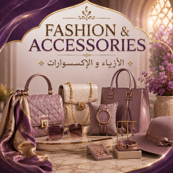 Fashion & Accessories