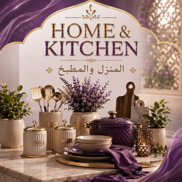 Home & Kitchen