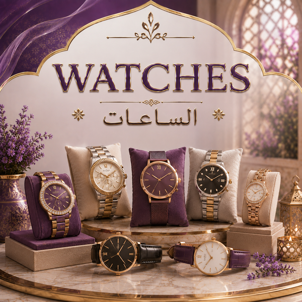 Watches