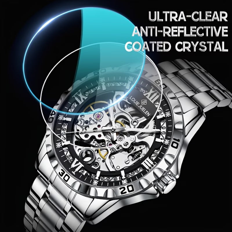 Luxury Automatic Watch That Defines Your Style | Every Second Speaks Luxury
