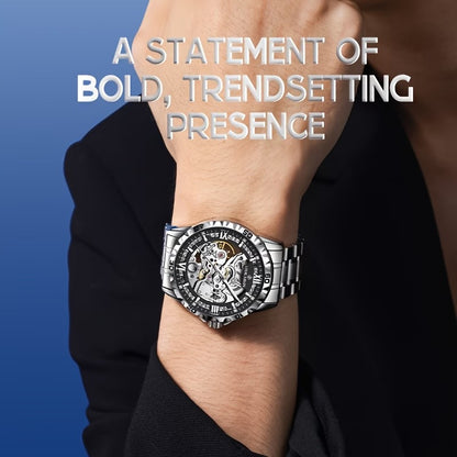Luxury Automatic Watch That Defines Your Style | Every Second Speaks Luxury