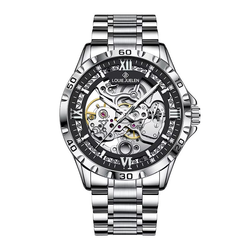 Luxury Automatic Watch That Defines Your Style | Every Second Speaks Luxury