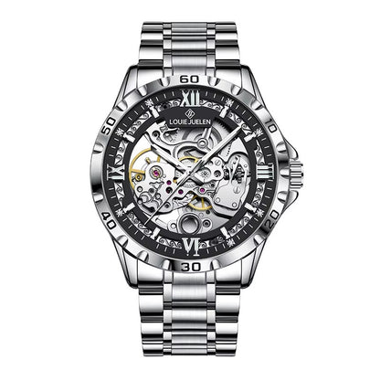 Luxury Automatic Watch That Defines Your Style | Every Second Speaks Luxury