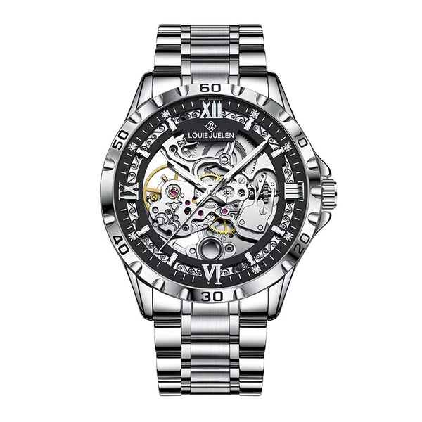 Luxury Automatic Watch That Defines Your Style | Every Second Speaks Luxury